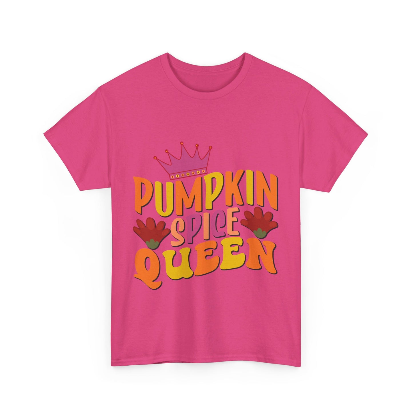 Pumpkin Spice Queen T-Shirt