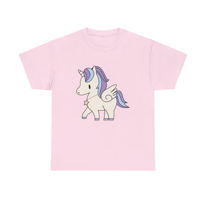 Whimsical Unicorn Wonders T-Shirt