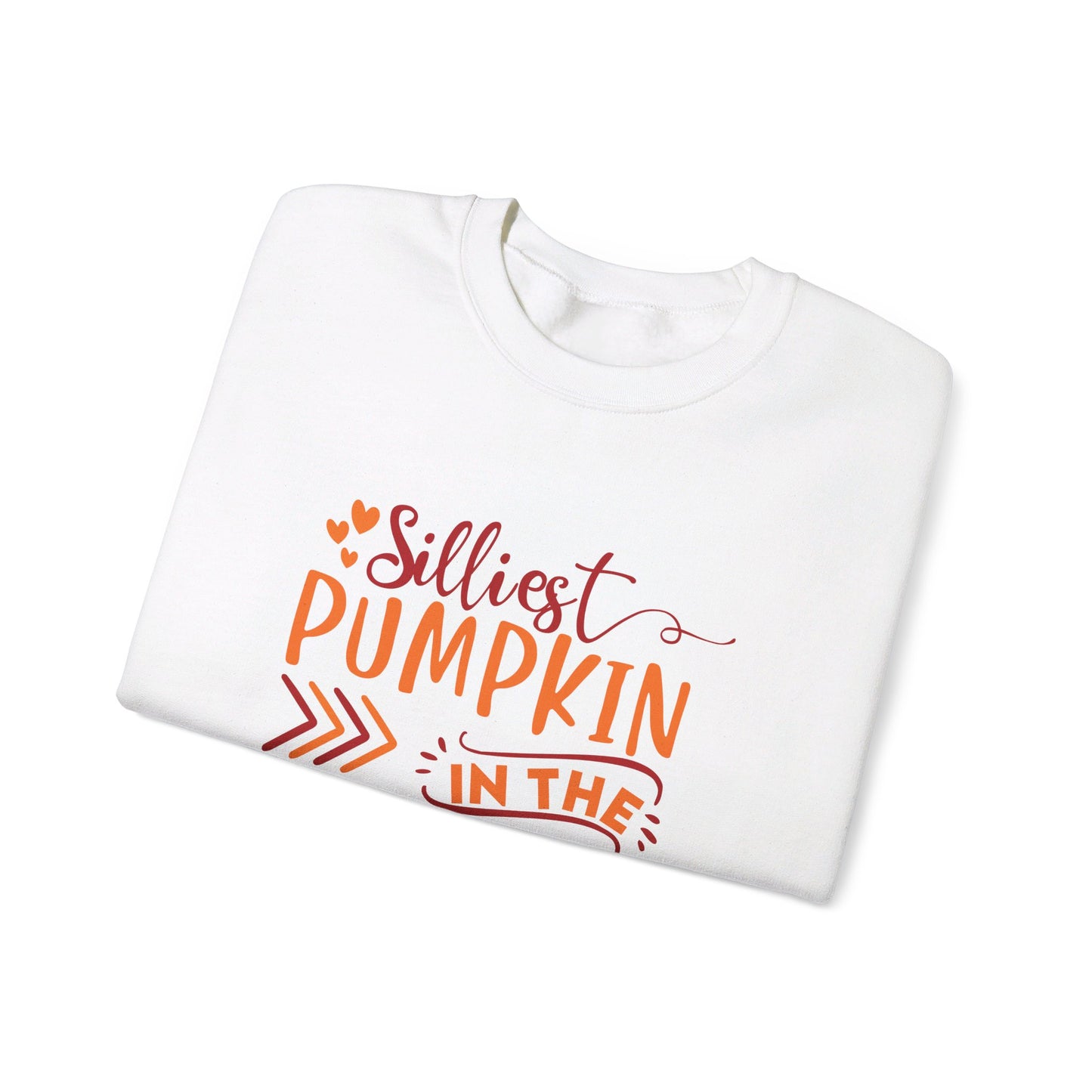 Silliest Pumpkin In The Patch - Sweatshirt