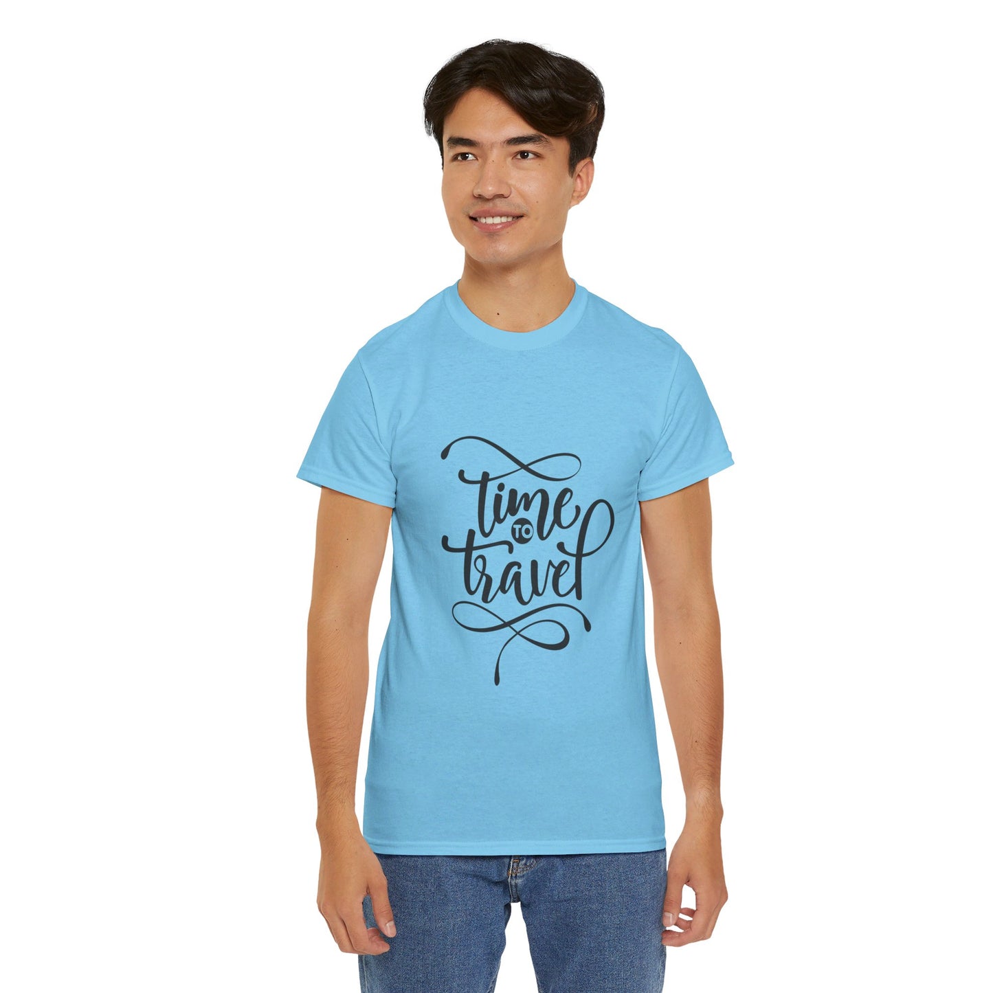 Time to travel - T-Shirt