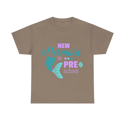 Mermaid Preschool T-Shirt