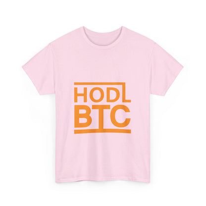 HODL BTC T-Shirt