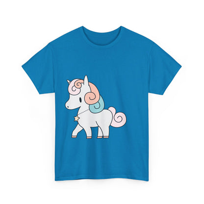 Unicorn Sparkle Adventure T-Shirt