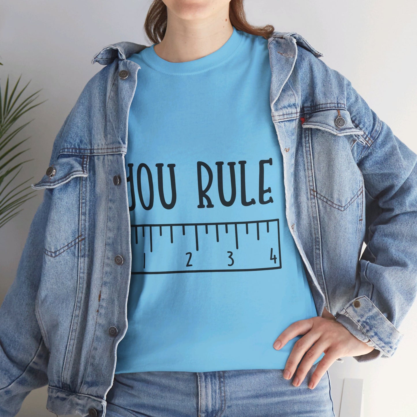 Teacher Bundle You Rule - T-Shirt