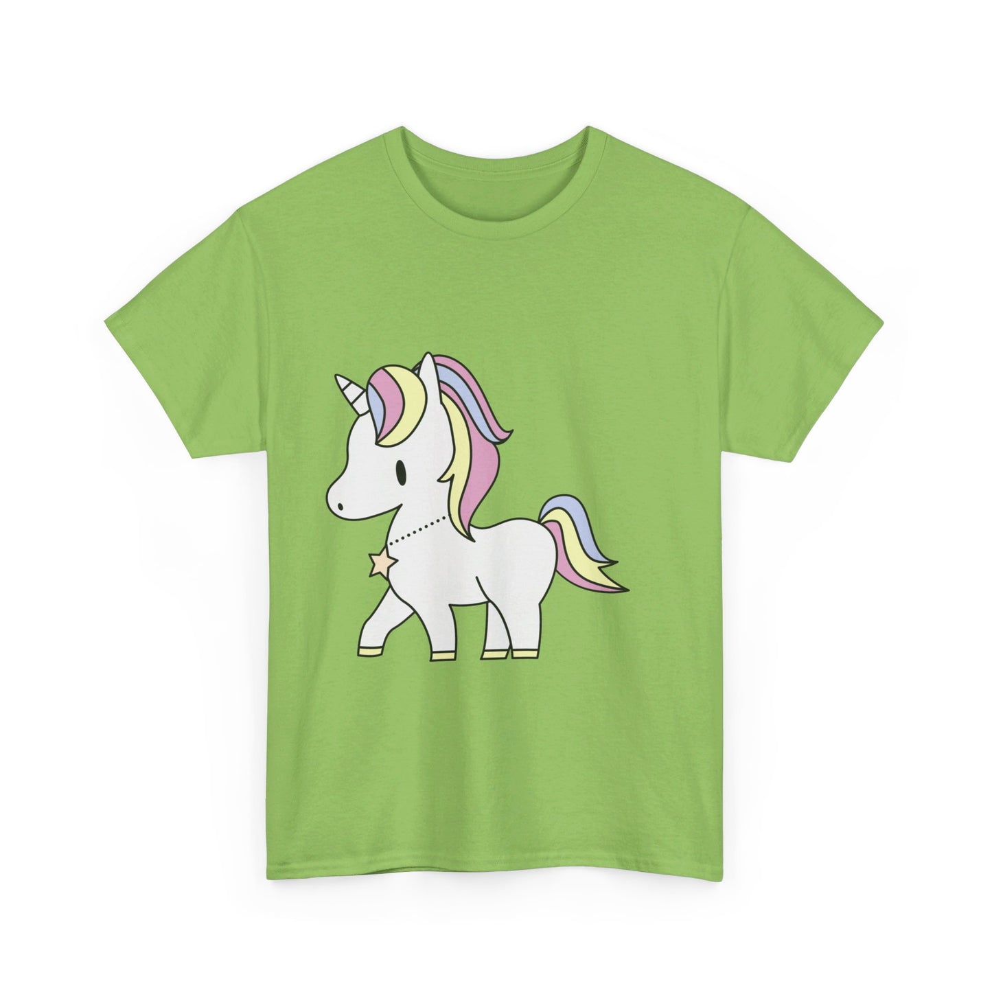 Unicorn Wishes and Rainbows T-Shirt