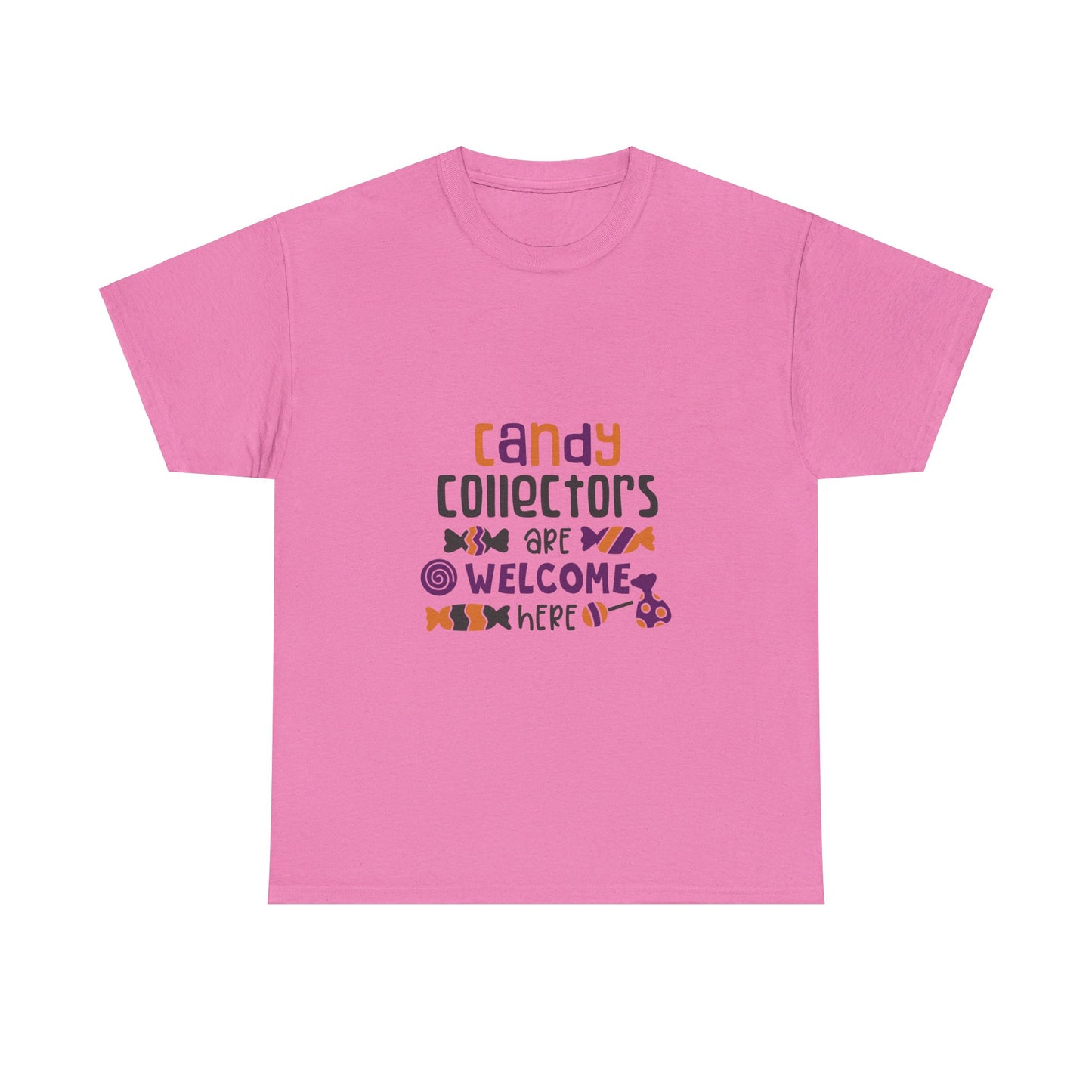 Candy Connectors Are Welcome Here T-Shirt