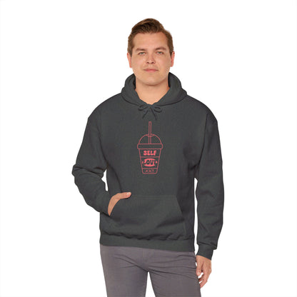 Self Love, Juice - Hooded Sweatshirt