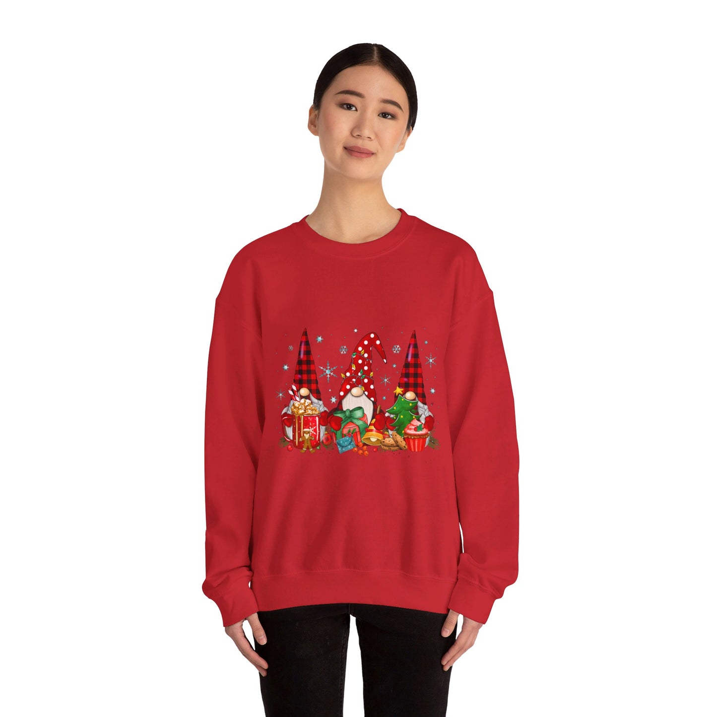 Christmas Present - Crewneck Sweatshirt