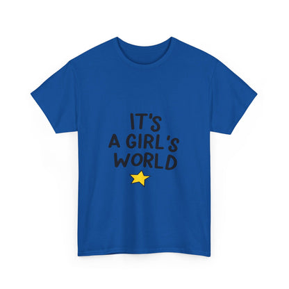 Girls World T-Shirt