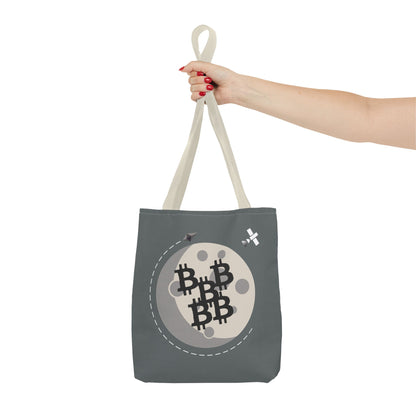 Bitcoin - Tote Bag