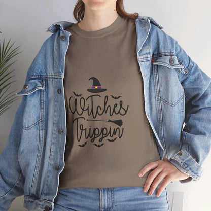 Witches Trippin-T-Shirt