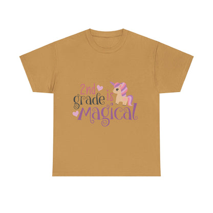 2st Grade is Magical T-Shirt