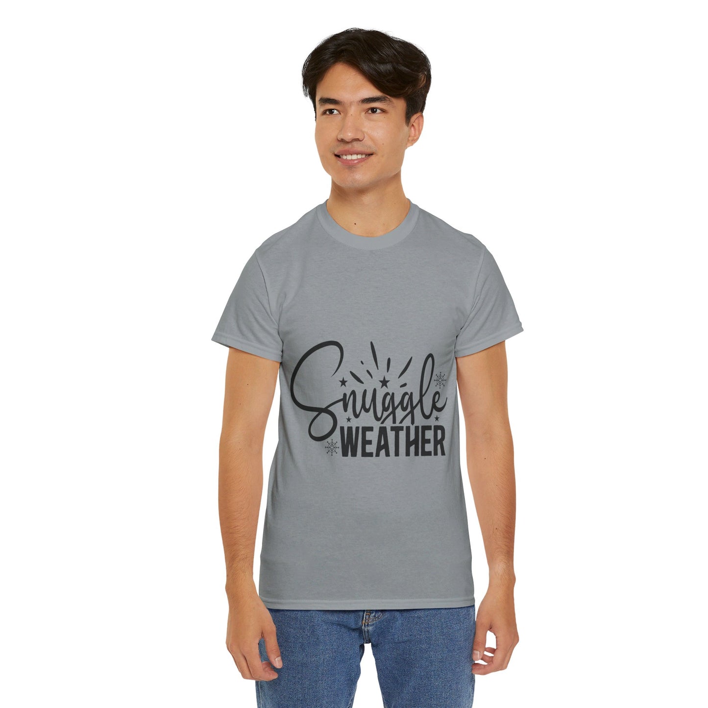 Snuggle Weather-T-Shirt