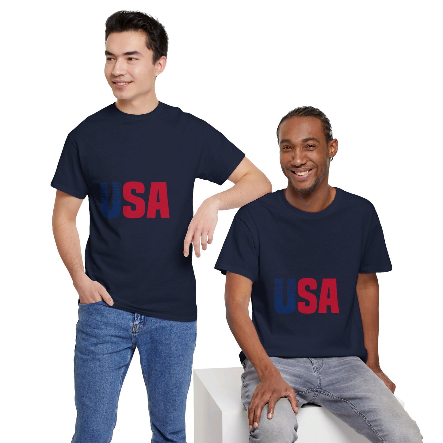 USA - T-Shirt