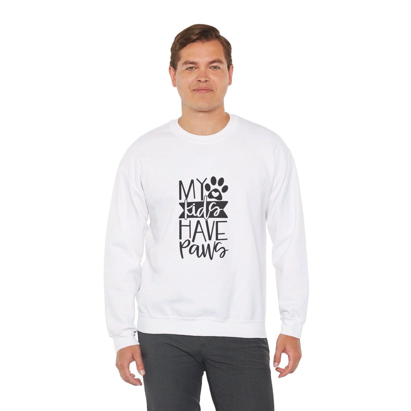 My Kids Have Paws - Sweatshirt