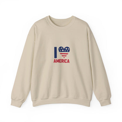 I Love America - Sweatshirt