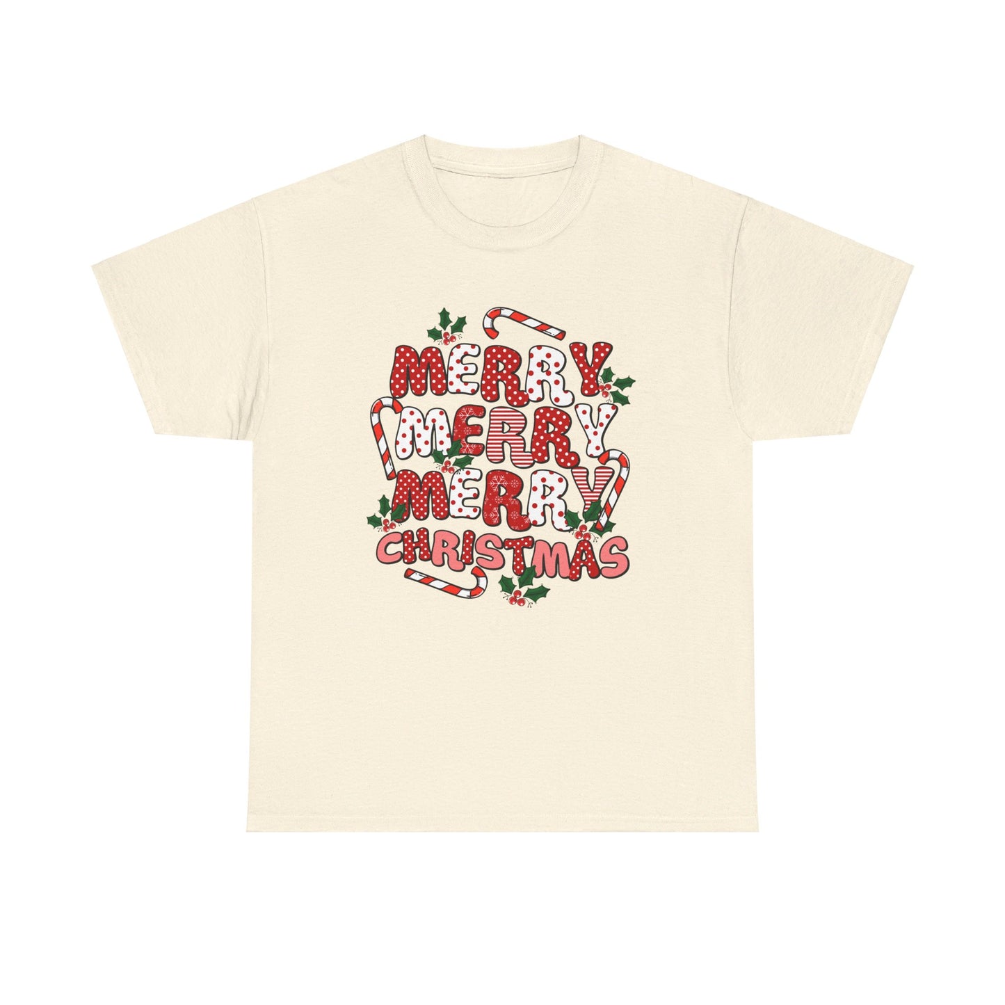 Merry Christmas Merry Christmas - T-Shirt