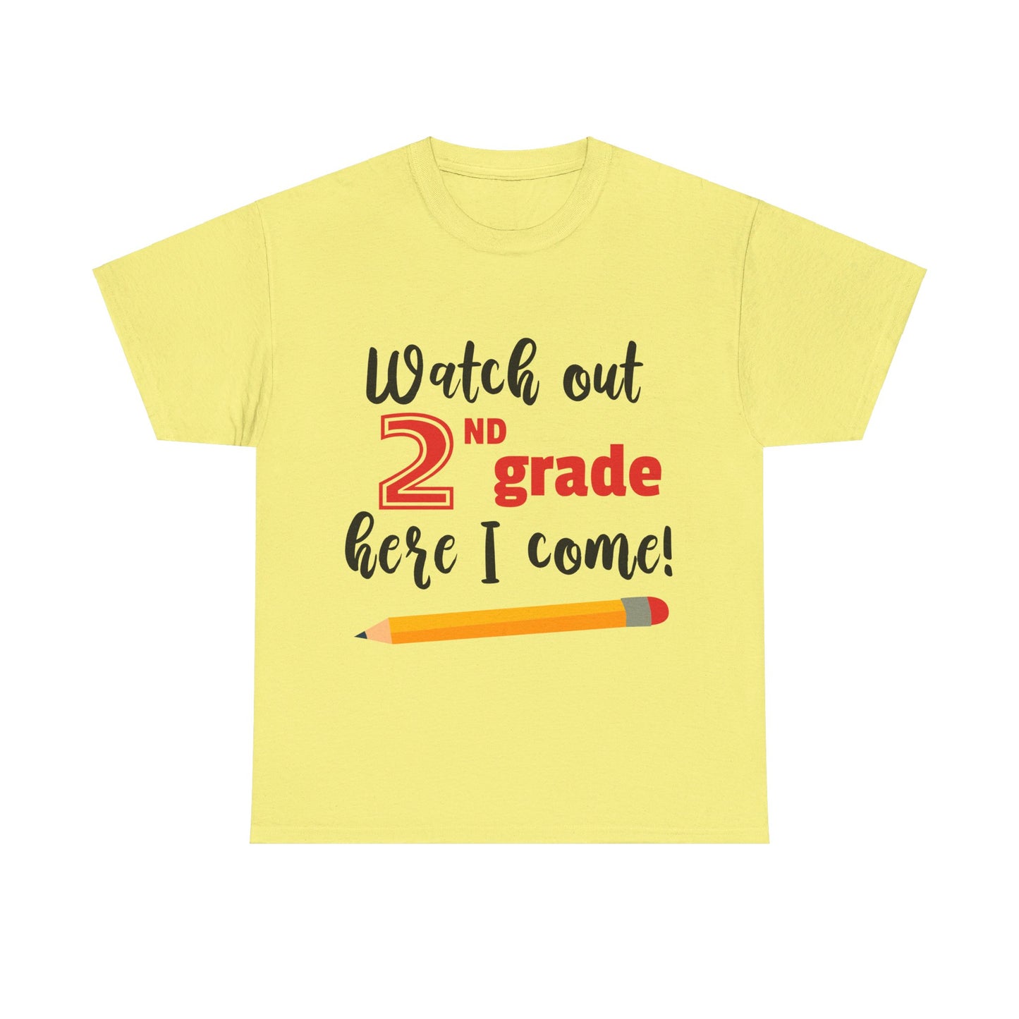 Watch Out Here I Come - 2nd T-Shirt