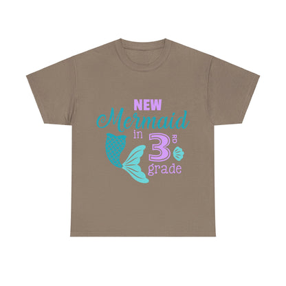Mermaid 3rd T-Shirt