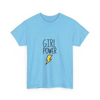 Girl Power Lightning T-Shirt