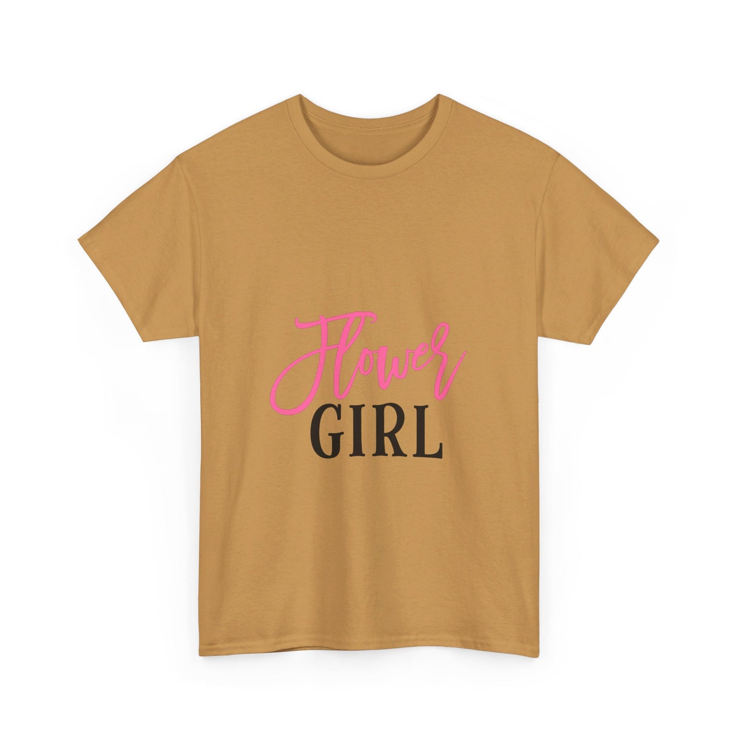 Flower Girl T-Shirt