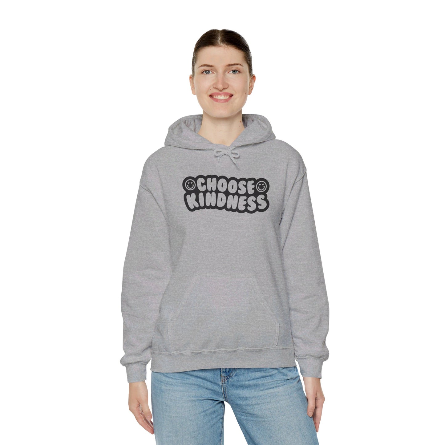 Choose Kindness - Hooded Sweatshirt