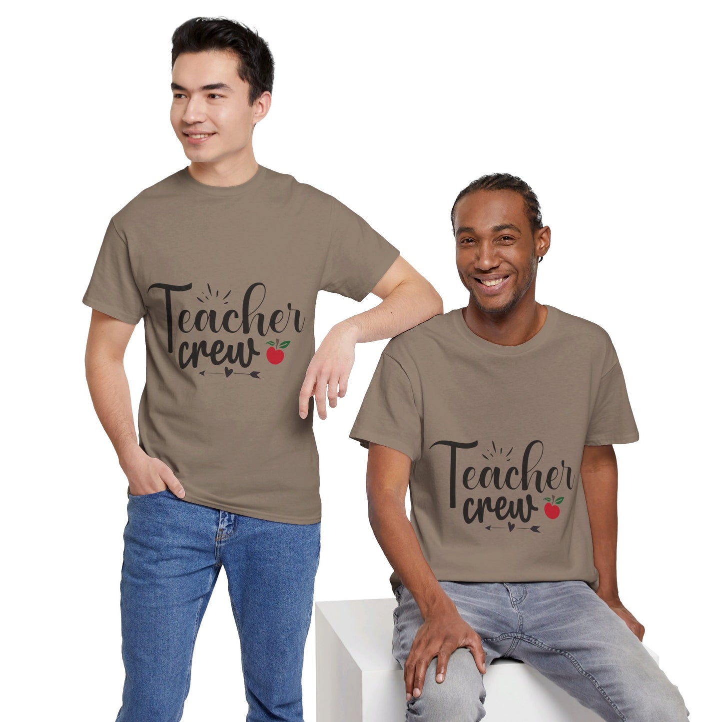 Teacher Crew - T-Shirt