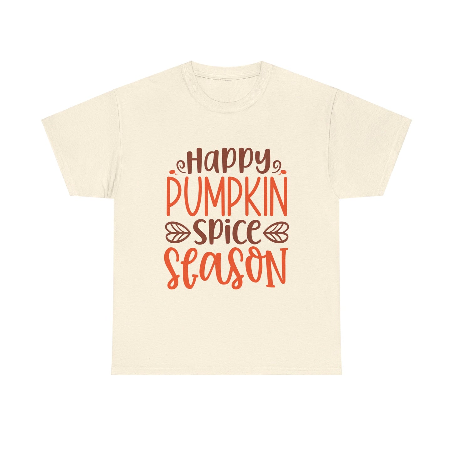 Happy Pumpkin Spice Season T-Shirt