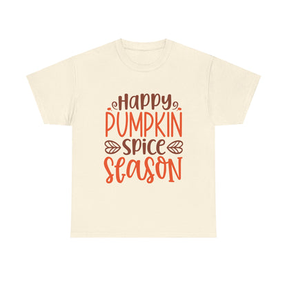 Happy Pumpkin Spice Season T-Shirt