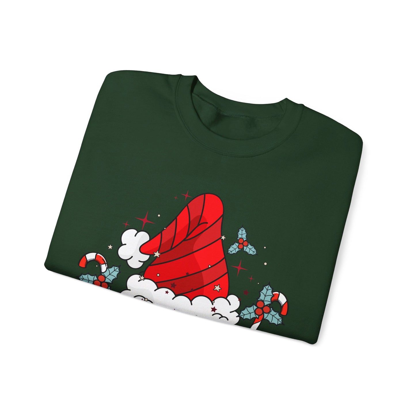 Santa Baby - Crewneck Sweatshirt