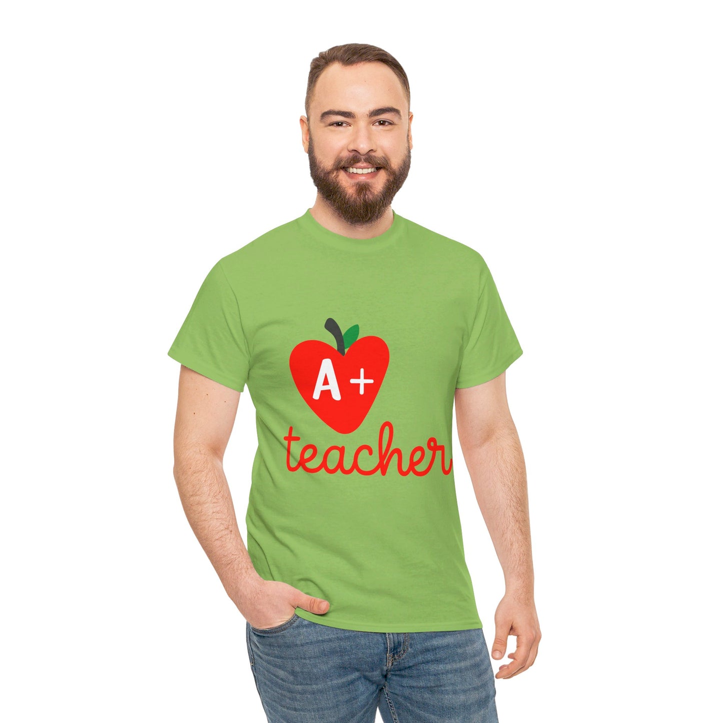 A+ Teacher - T-Shirt