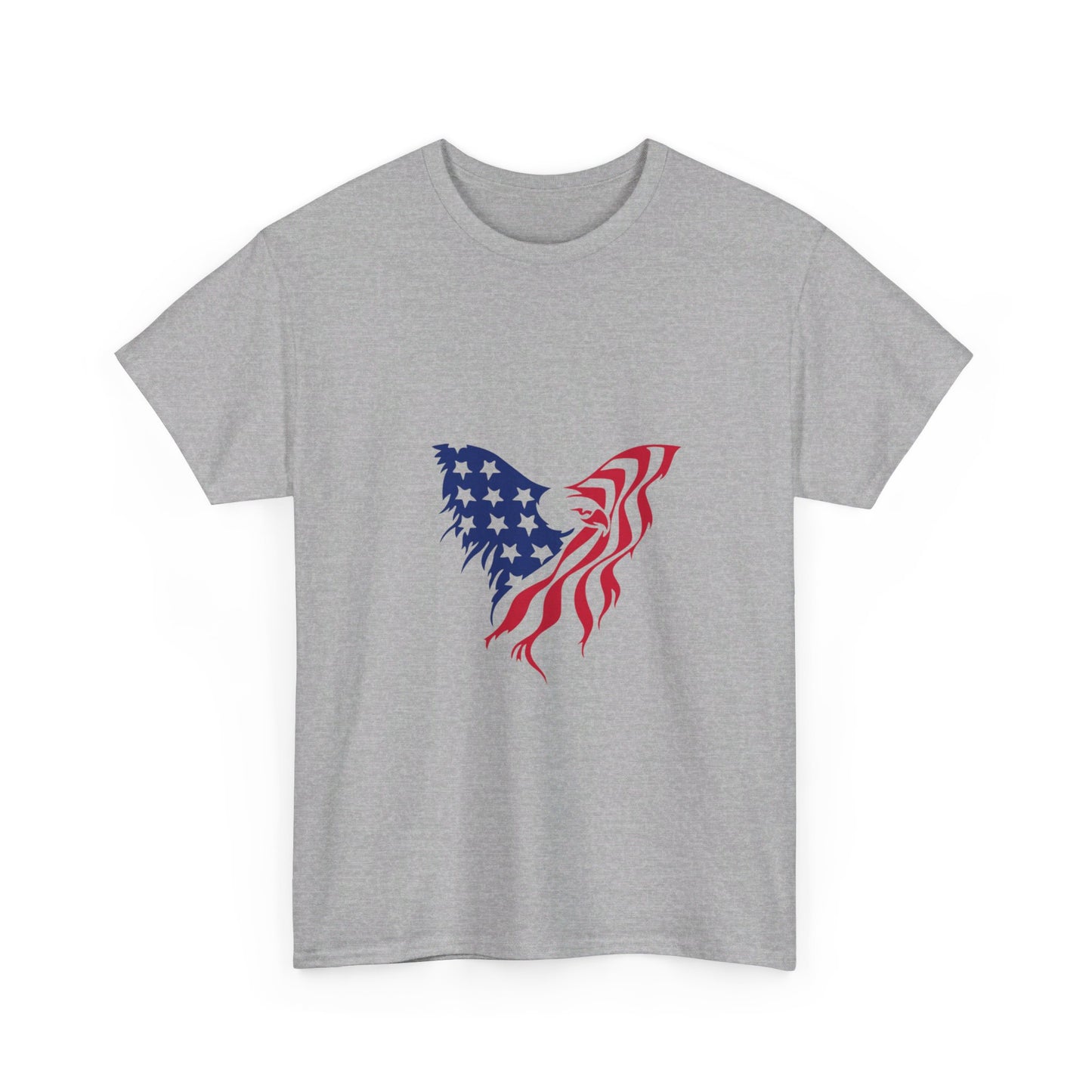 4th of July Eagle T-Shirt