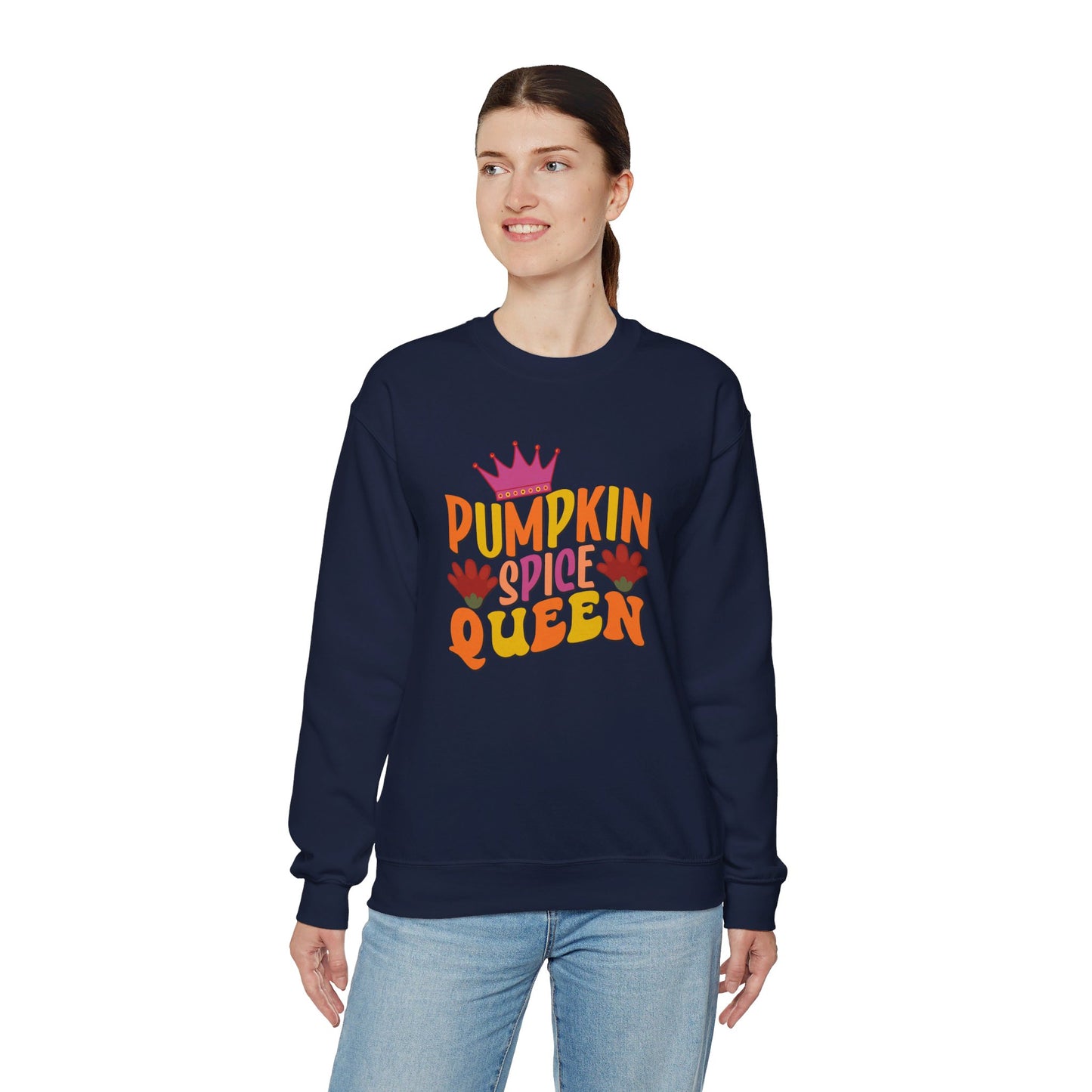 Pumpkin Spice Queen - Sweatshirt