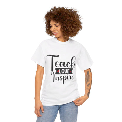 Teach Love Inspire