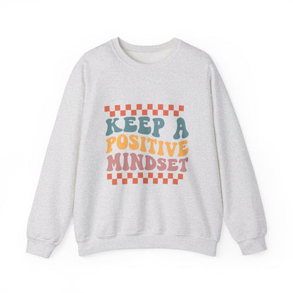 Keep A Positive Mind - Sweatshirt