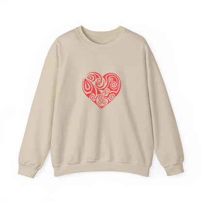 Heart - Crewneck Sweatshirt