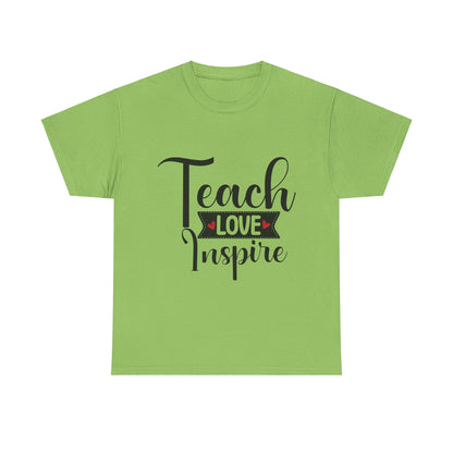 Teach Love Inspire