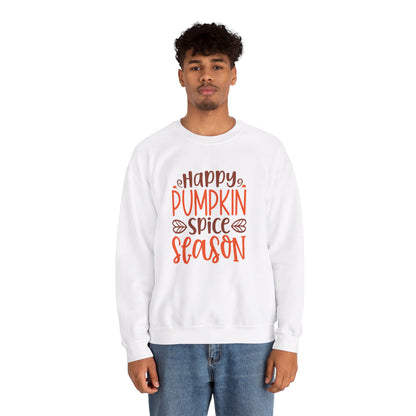 Happy Pumpkin Spice Season - Sweatshirt