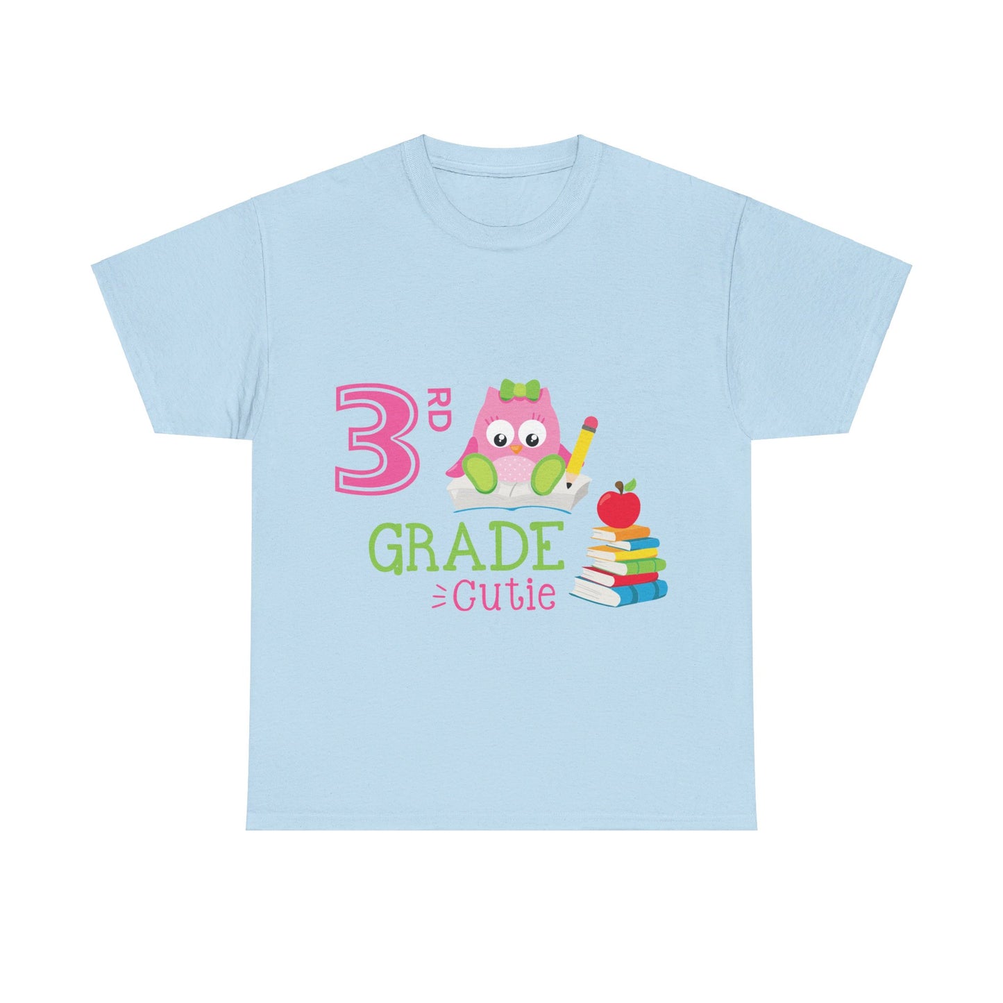 Owl School - 3rd T-Shirt