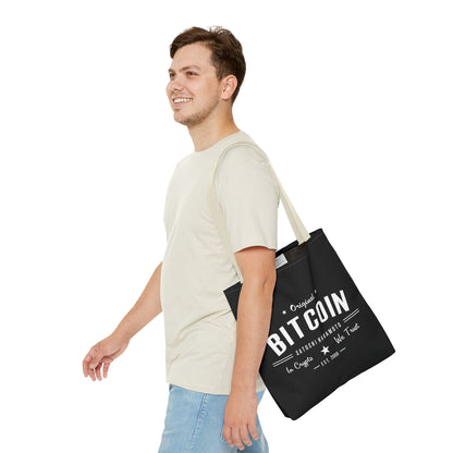 Bitcoin - Tote Bag