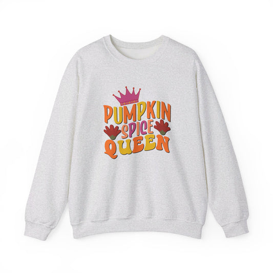 Pumpkin Spice Queen - Sweatshirt