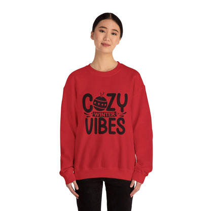 Cozy Winter Vibes - Sweatshirt