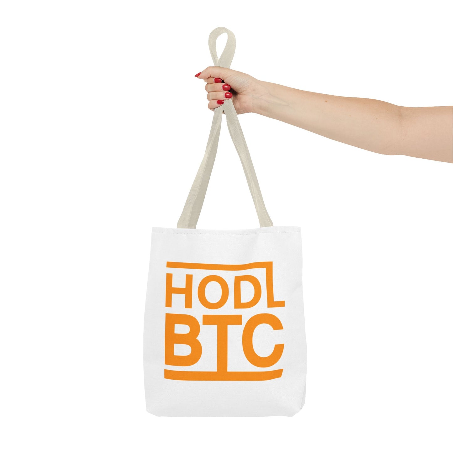 HODL BTC - Tote Bag