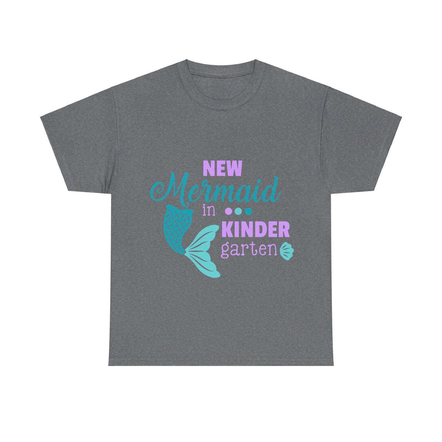 Copy of Mermaid Kindergarten T-Shirt