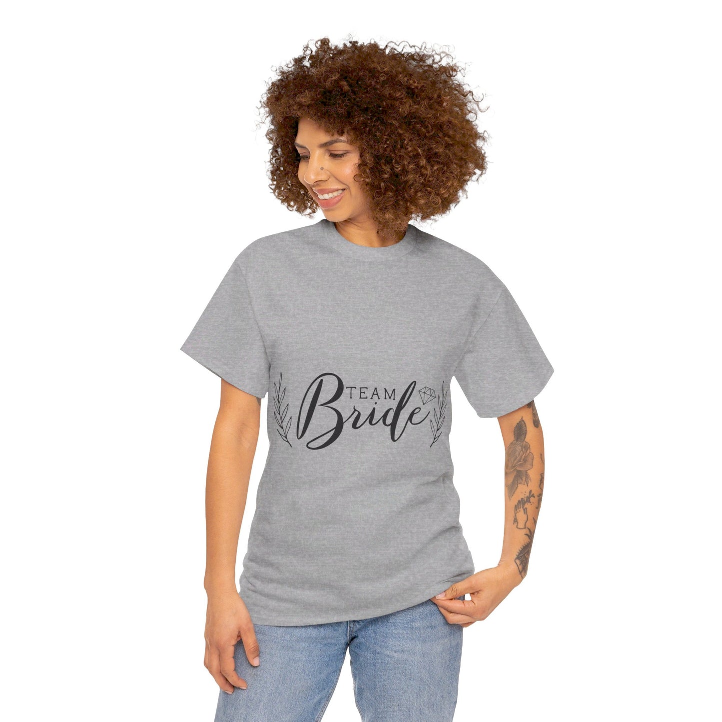 Team Bride - T-Shirt