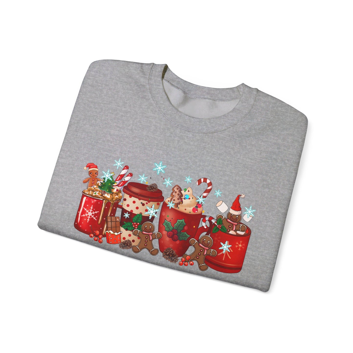 Christmas Desserts - Crewneck Sweatshirt