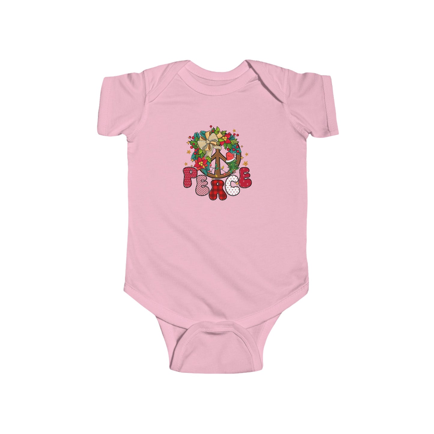 Christmas Peace Bodysuit