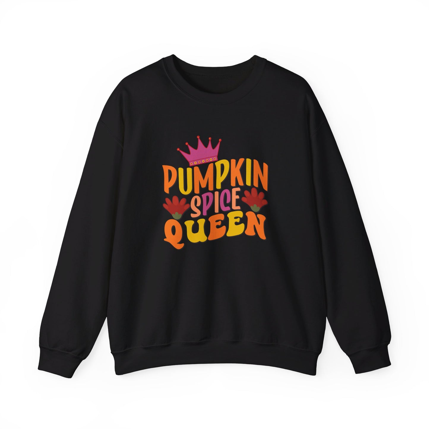 Pumpkin Spice Queen - Sweatshirt