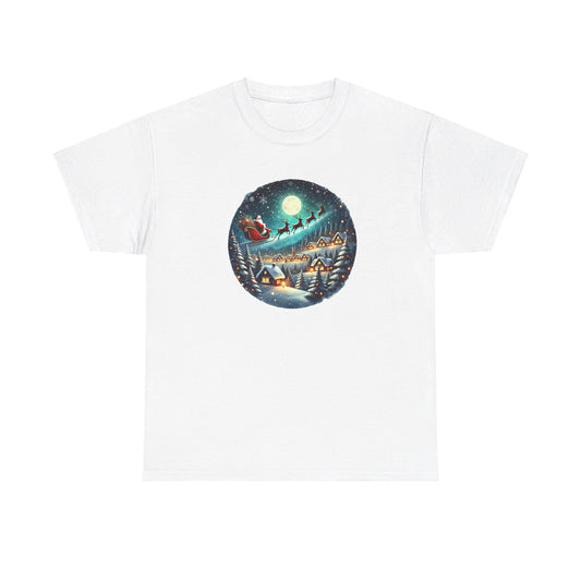 Copy of Reindeer Christmas Village - T-Shirt