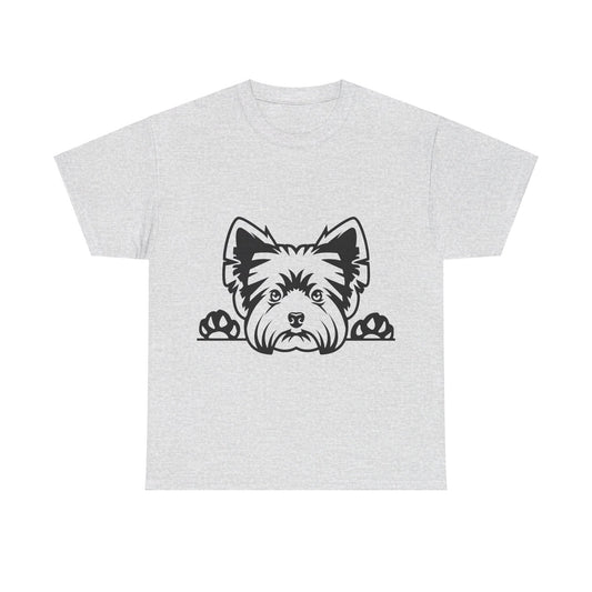 Yorkshire Terrier Yorkie Dog - T-Shirt